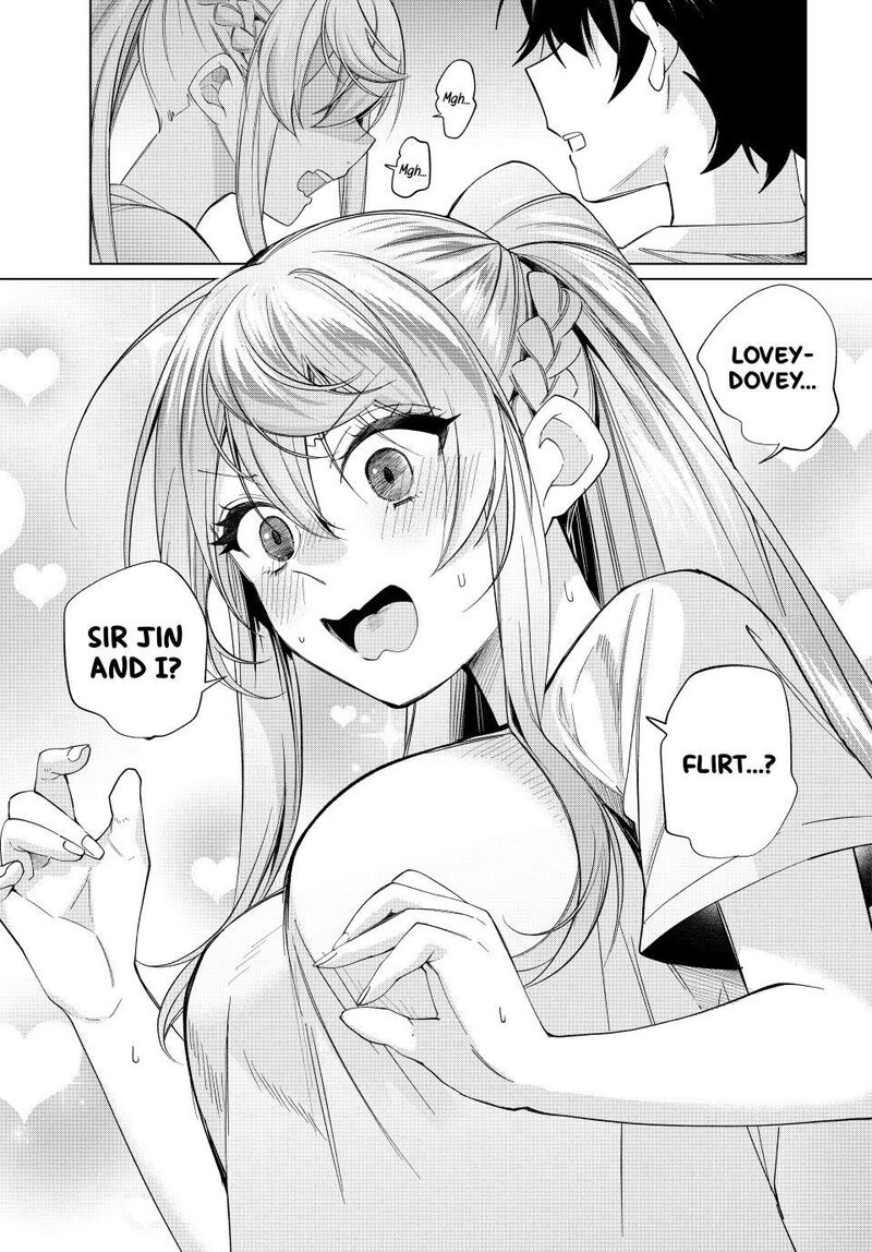 Tanbo De Hirotta Onna Kishi Inaka De Ore No Yome Da To Omowareteiru Chapter 70 Page 19