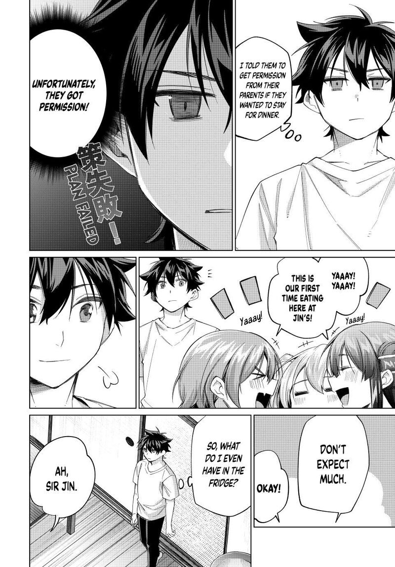 Tanbo De Hirotta Onna Kishi Inaka De Ore No Yome Da To Omowareteiru Chapter 70 Page 2