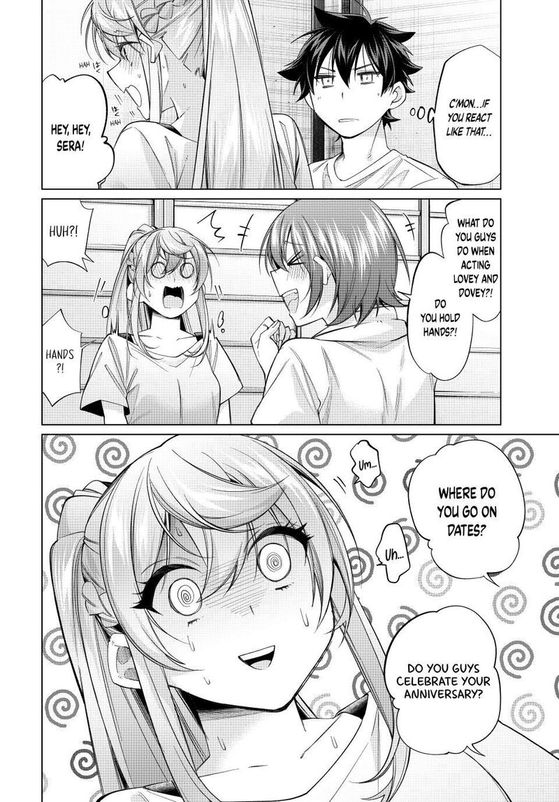 Tanbo De Hirotta Onna Kishi Inaka De Ore No Yome Da To Omowareteiru Chapter 70 Page 20