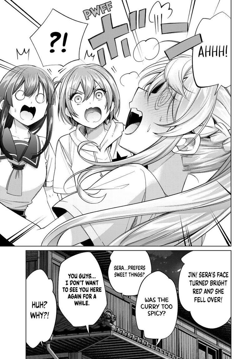 Tanbo De Hirotta Onna Kishi Inaka De Ore No Yome Da To Omowareteiru Chapter 70 Page 21