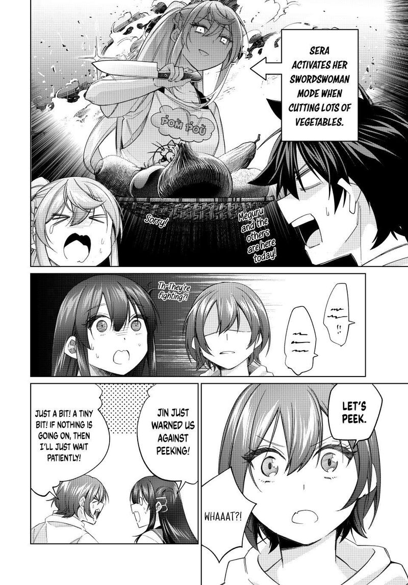Tanbo De Hirotta Onna Kishi Inaka De Ore No Yome Da To Omowareteiru Chapter 70 Page 8