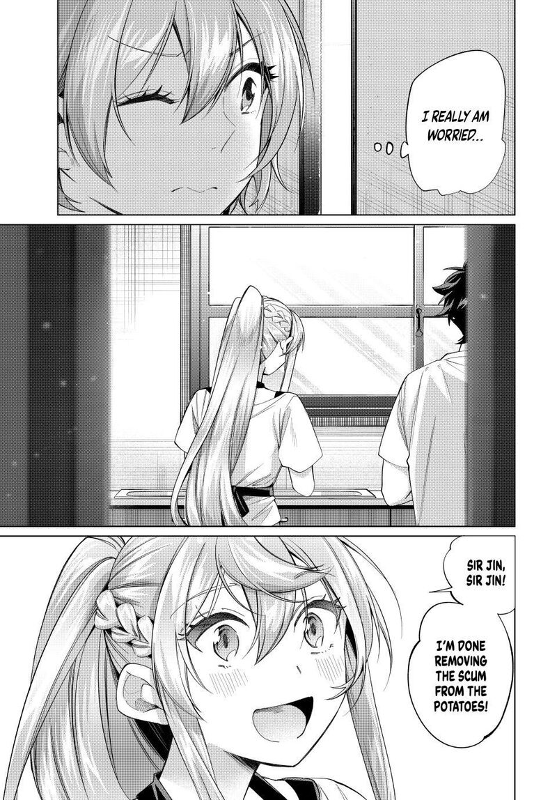 Tanbo De Hirotta Onna Kishi Inaka De Ore No Yome Da To Omowareteiru Chapter 70 Page 9