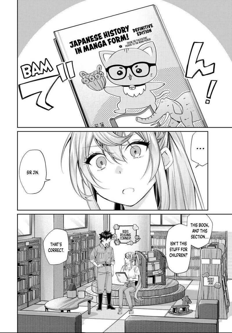 Tanbo De Hirotta Onna Kishi Inaka De Ore No Yome Da To Omowareteiru Chapter 71 Page 10