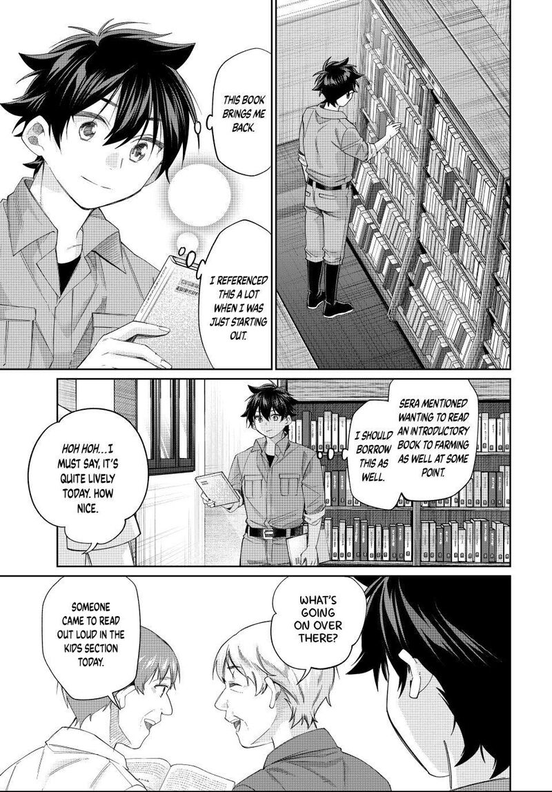 Tanbo De Hirotta Onna Kishi Inaka De Ore No Yome Da To Omowareteiru Chapter 71 Page 13