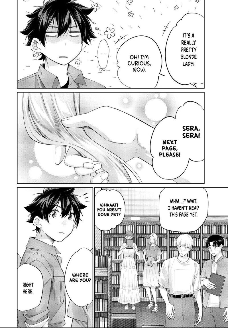 Tanbo De Hirotta Onna Kishi Inaka De Ore No Yome Da To Omowareteiru Chapter 71 Page 14