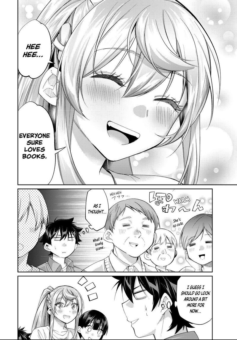 Tanbo De Hirotta Onna Kishi Inaka De Ore No Yome Da To Omowareteiru Chapter 71 Page 16