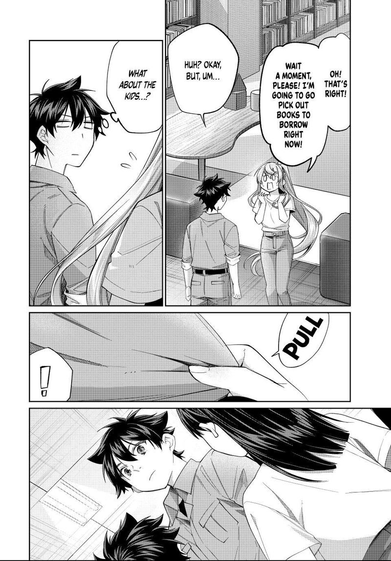 Tanbo De Hirotta Onna Kishi Inaka De Ore No Yome Da To Omowareteiru Chapter 71 Page 18