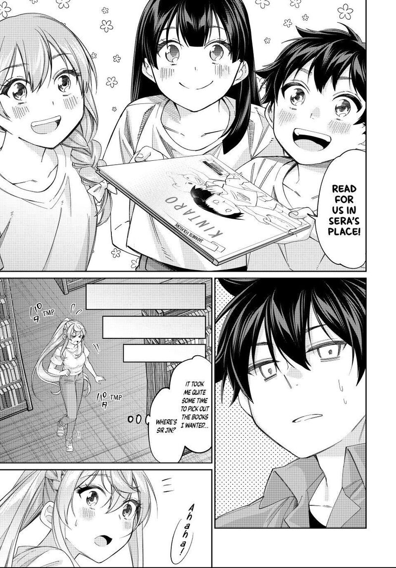 Tanbo De Hirotta Onna Kishi Inaka De Ore No Yome Da To Omowareteiru Chapter 71 Page 19
