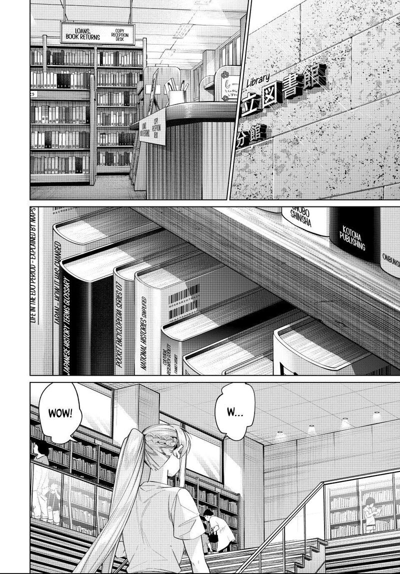 Tanbo De Hirotta Onna Kishi Inaka De Ore No Yome Da To Omowareteiru Chapter 71 Page 2