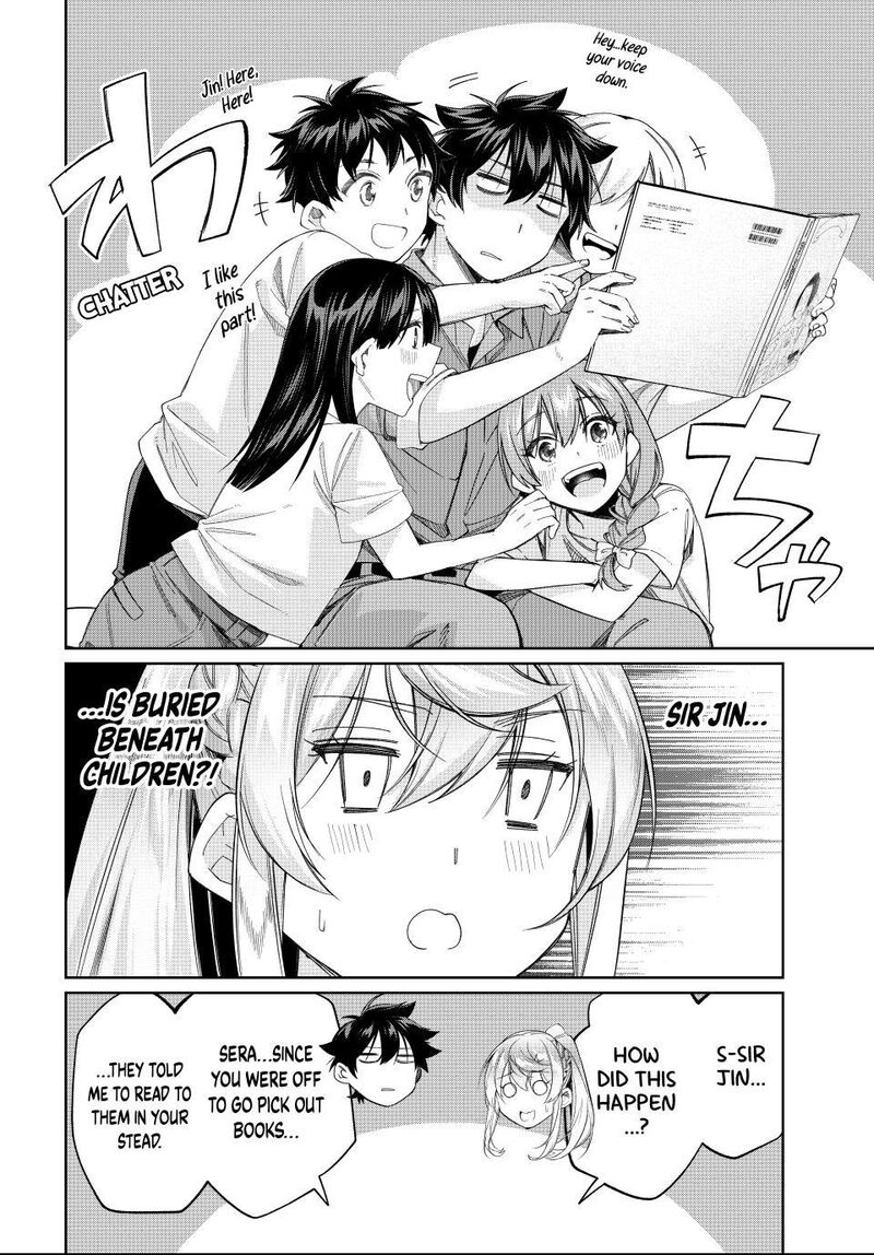 Tanbo De Hirotta Onna Kishi Inaka De Ore No Yome Da To Omowareteiru Chapter 71 Page 20