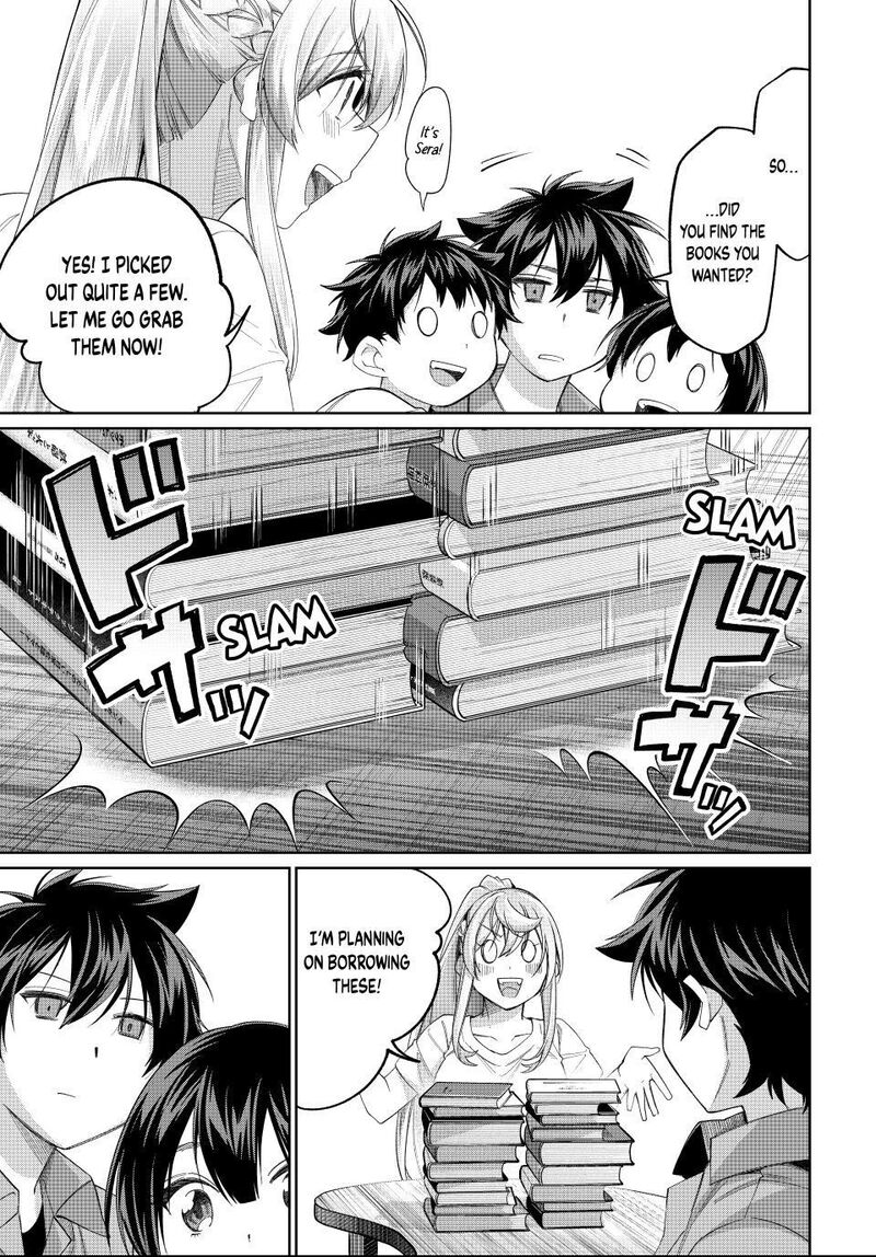 Tanbo De Hirotta Onna Kishi Inaka De Ore No Yome Da To Omowareteiru Chapter 71 Page 21