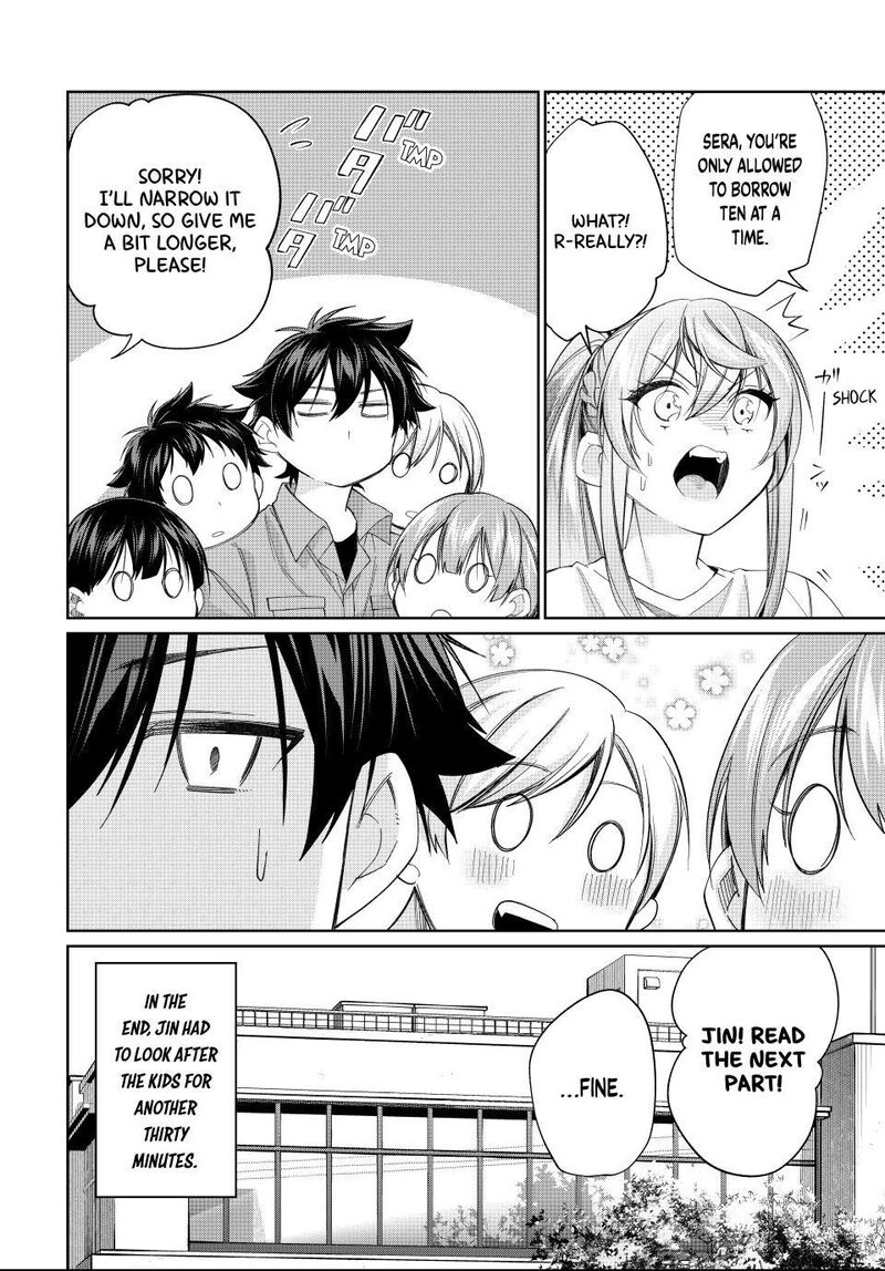 Tanbo De Hirotta Onna Kishi Inaka De Ore No Yome Da To Omowareteiru Chapter 71 Page 22