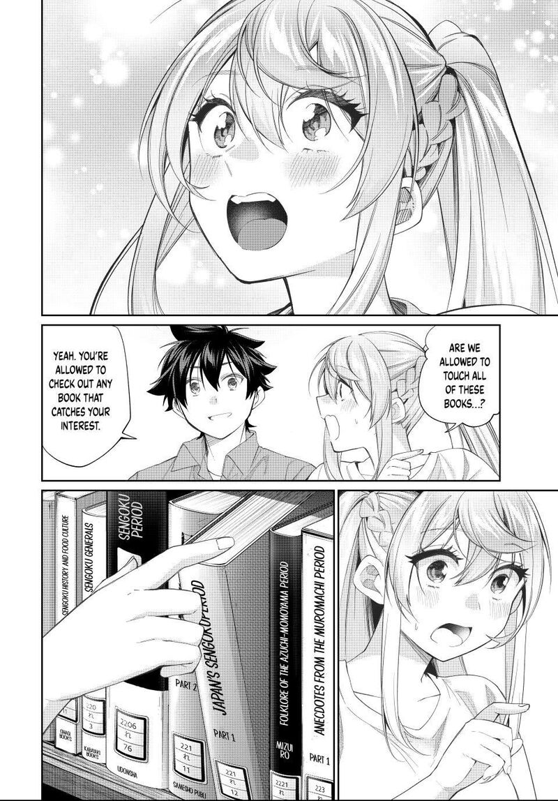 Tanbo De Hirotta Onna Kishi Inaka De Ore No Yome Da To Omowareteiru Chapter 71 Page 6