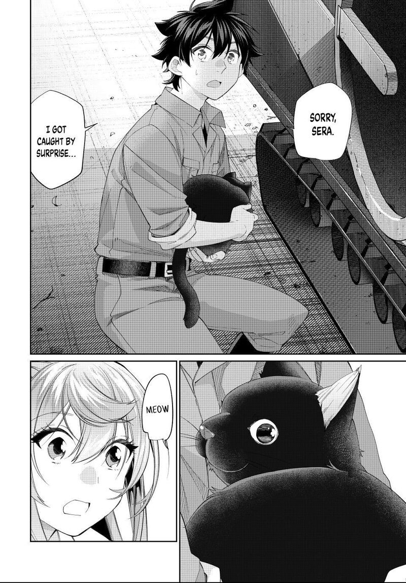 Tanbo De Hirotta Onna Kishi Inaka De Ore No Yome Da To Omowareteiru Chapter 72 Page 10