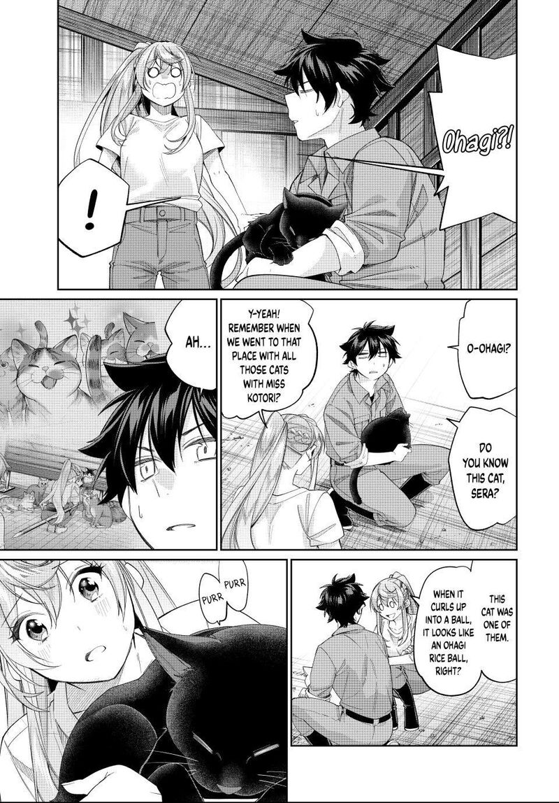 Tanbo De Hirotta Onna Kishi Inaka De Ore No Yome Da To Omowareteiru Chapter 72 Page 11