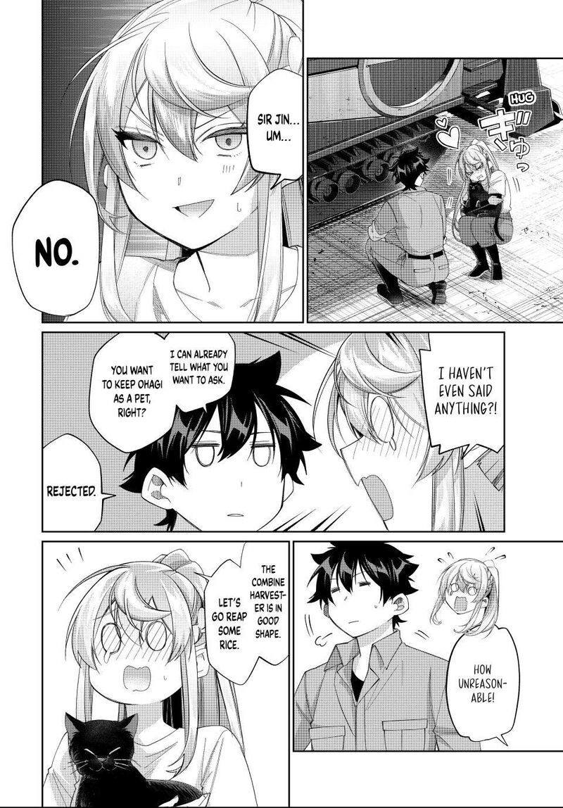 Tanbo De Hirotta Onna Kishi Inaka De Ore No Yome Da To Omowareteiru Chapter 72 Page 14
