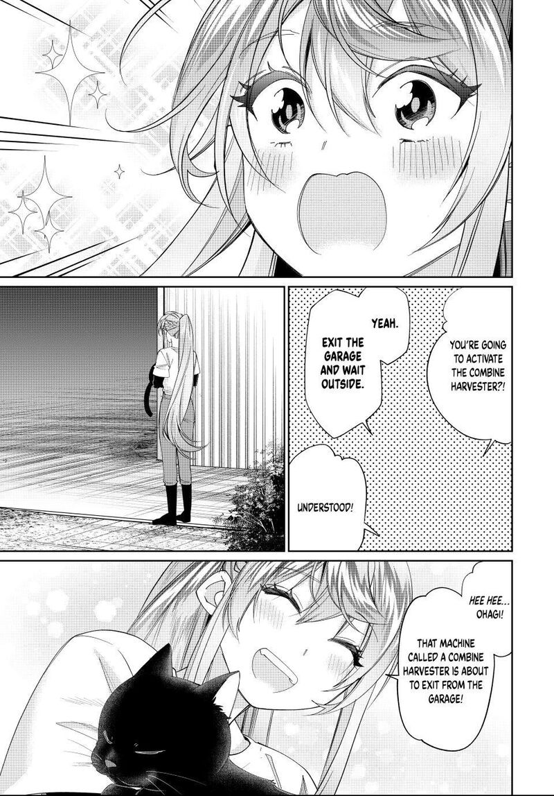 Tanbo De Hirotta Onna Kishi Inaka De Ore No Yome Da To Omowareteiru Chapter 72 Page 15