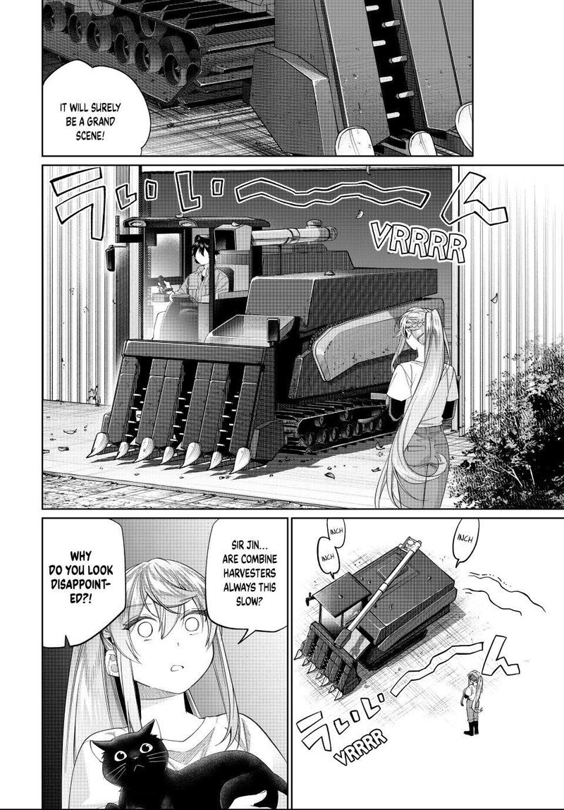 Tanbo De Hirotta Onna Kishi Inaka De Ore No Yome Da To Omowareteiru Chapter 72 Page 16