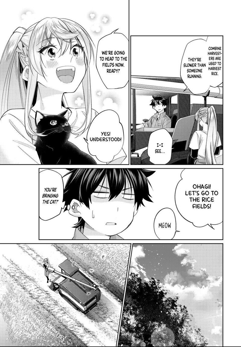 Tanbo De Hirotta Onna Kishi Inaka De Ore No Yome Da To Omowareteiru Chapter 72 Page 17