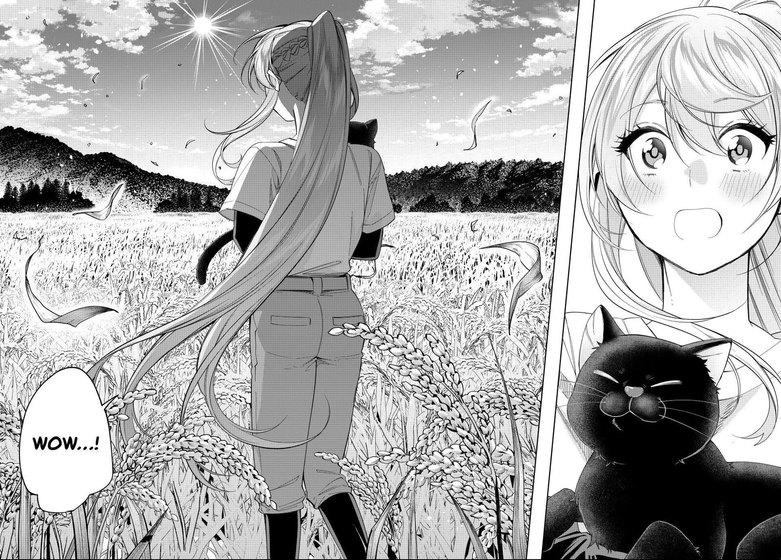 Tanbo De Hirotta Onna Kishi Inaka De Ore No Yome Da To Omowareteiru Chapter 72 Page 18