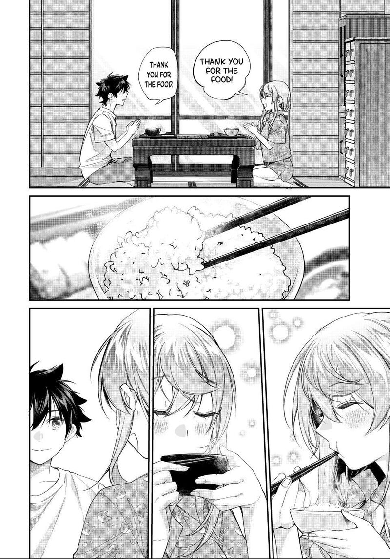 Tanbo De Hirotta Onna Kishi Inaka De Ore No Yome Da To Omowareteiru Chapter 72 Page 2