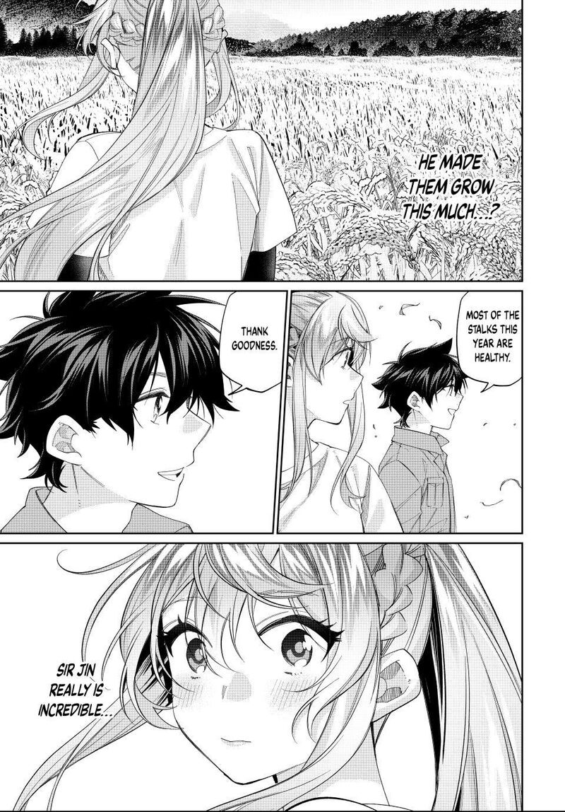 Tanbo De Hirotta Onna Kishi Inaka De Ore No Yome Da To Omowareteiru Chapter 72 Page 20