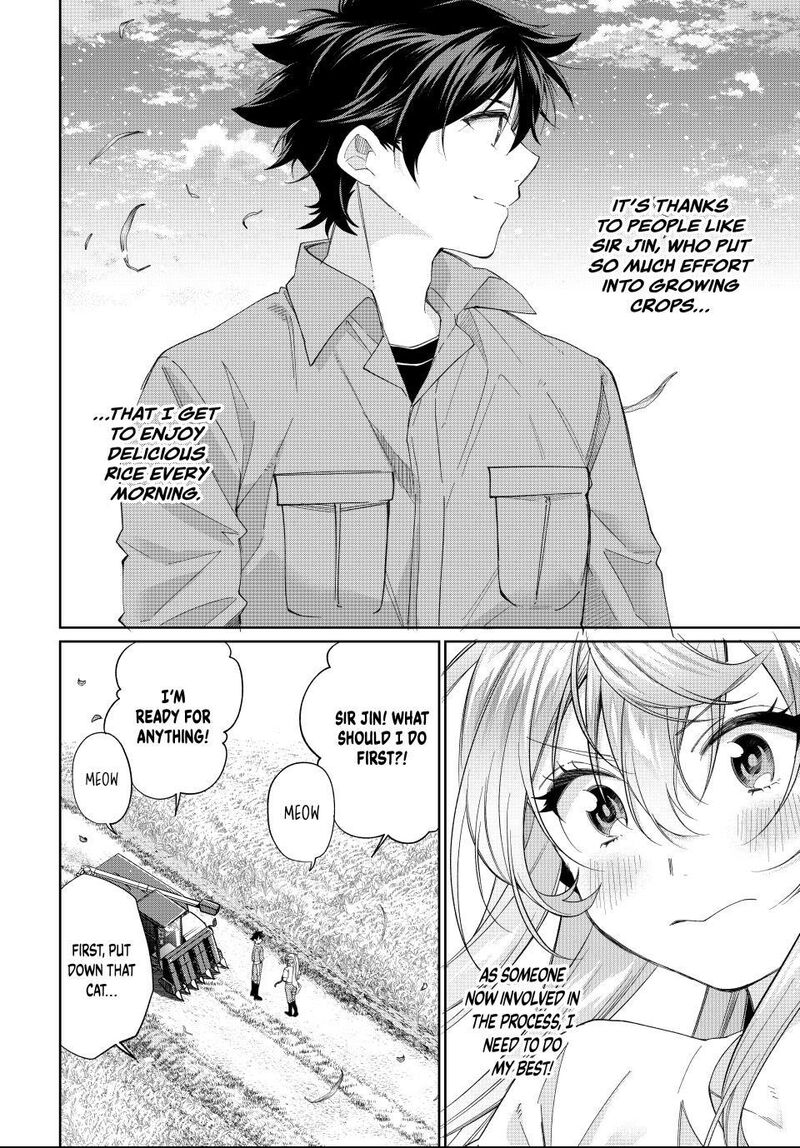 Tanbo De Hirotta Onna Kishi Inaka De Ore No Yome Da To Omowareteiru Chapter 72 Page 21