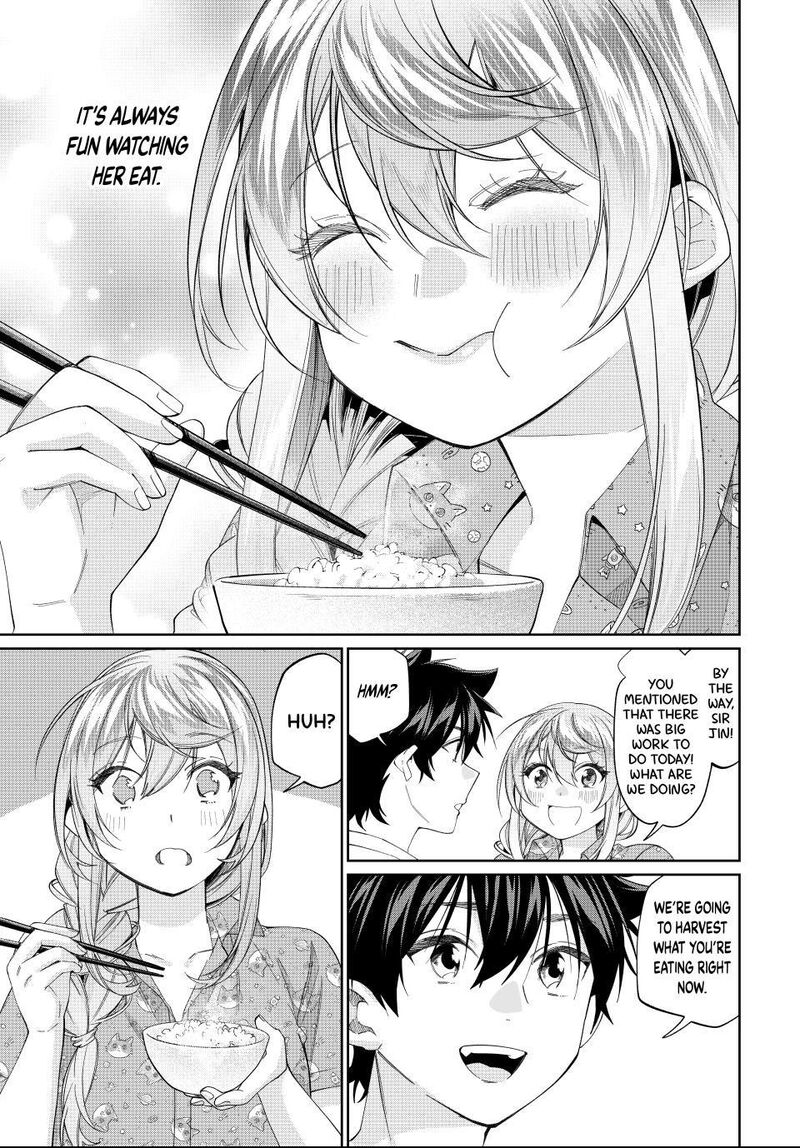 Tanbo De Hirotta Onna Kishi Inaka De Ore No Yome Da To Omowareteiru Chapter 72 Page 3