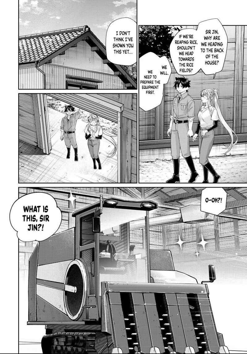 Tanbo De Hirotta Onna Kishi Inaka De Ore No Yome Da To Omowareteiru Chapter 72 Page 6