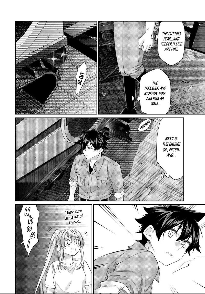 Tanbo De Hirotta Onna Kishi Inaka De Ore No Yome Da To Omowareteiru Chapter 72 Page 8