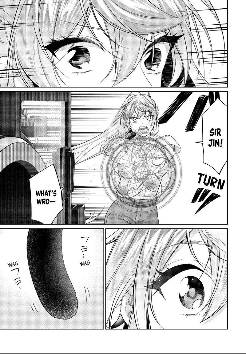 Tanbo De Hirotta Onna Kishi Inaka De Ore No Yome Da To Omowareteiru Chapter 72 Page 9