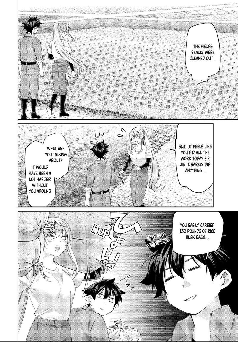 Tanbo De Hirotta Onna Kishi Inaka De Ore No Yome Da To Omowareteiru Chapter 73 Page 10