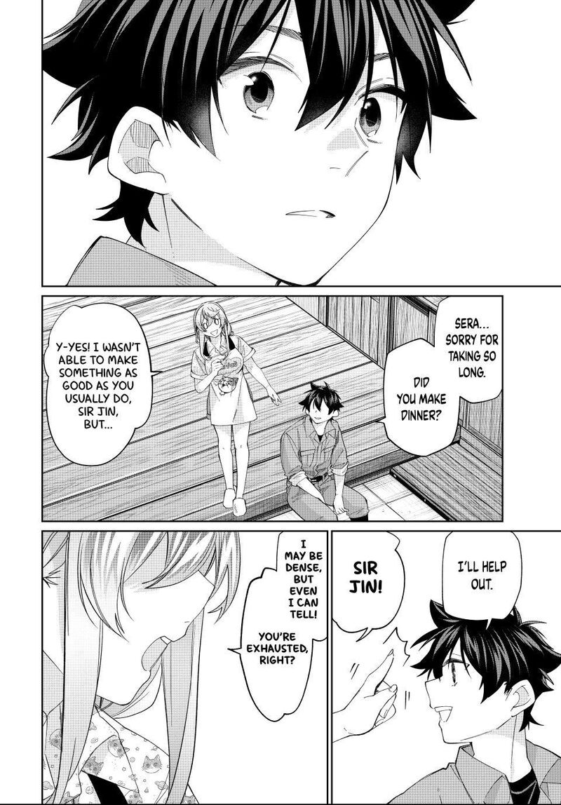 Tanbo De Hirotta Onna Kishi Inaka De Ore No Yome Da To Omowareteiru Chapter 73 Page 16