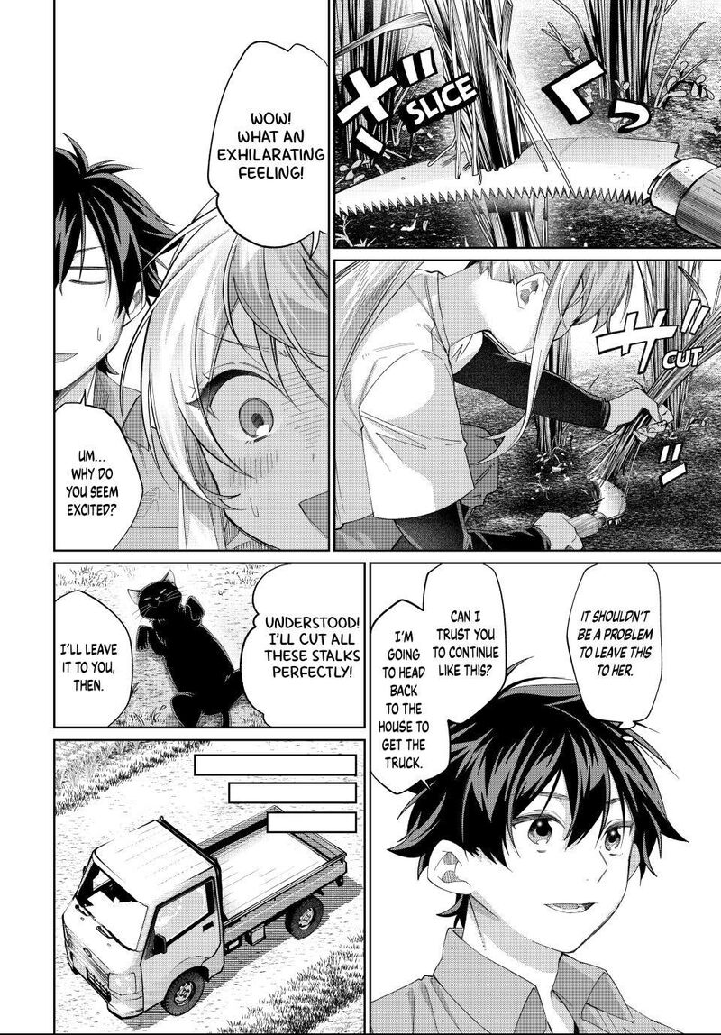 Tanbo De Hirotta Onna Kishi Inaka De Ore No Yome Da To Omowareteiru Chapter 73 Page 4