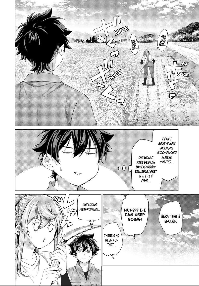 Tanbo De Hirotta Onna Kishi Inaka De Ore No Yome Da To Omowareteiru Chapter 73 Page 6