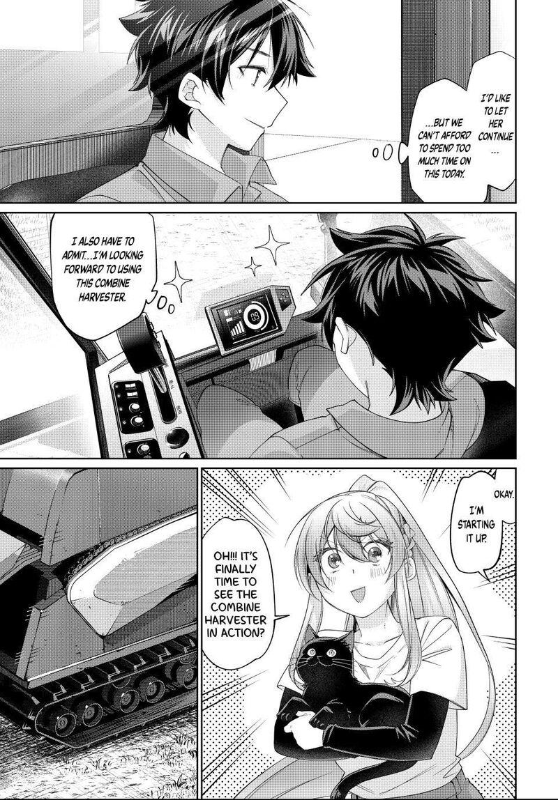 Tanbo De Hirotta Onna Kishi Inaka De Ore No Yome Da To Omowareteiru Chapter 73 Page 7