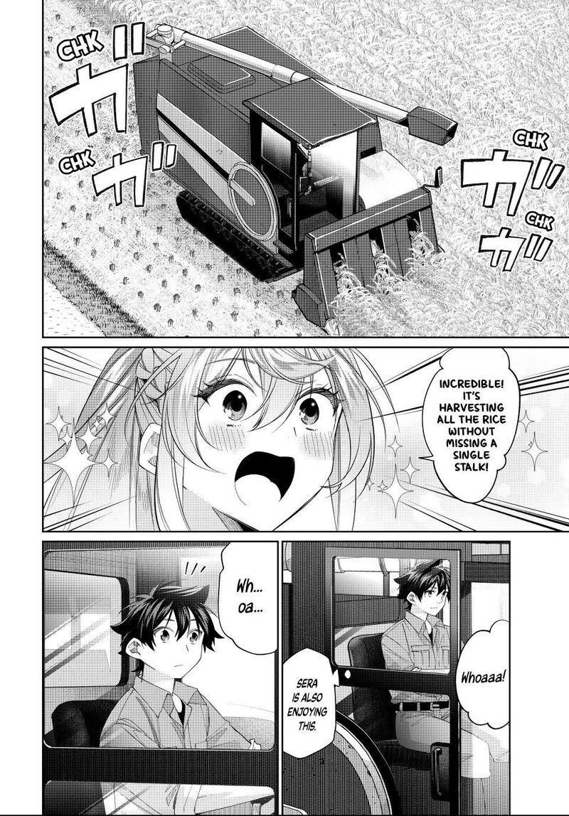 Tanbo De Hirotta Onna Kishi Inaka De Ore No Yome Da To Omowareteiru Chapter 73 Page 8