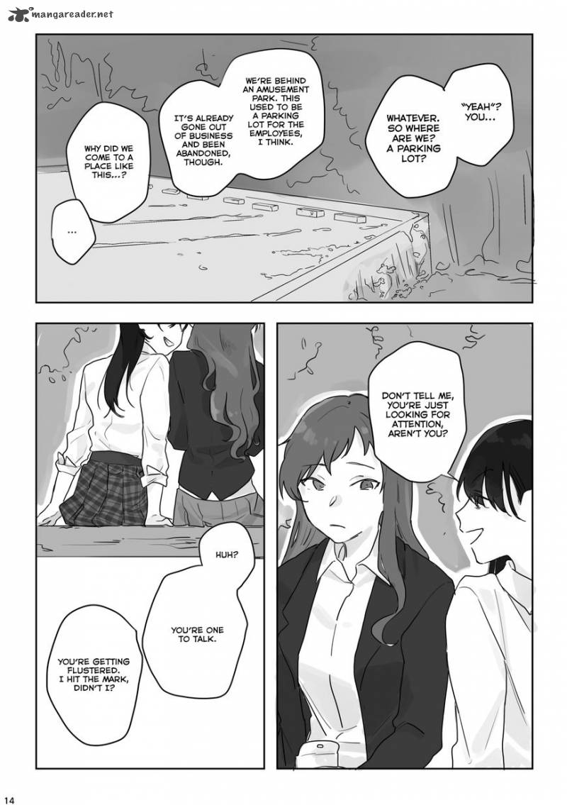 Tankobu Chapter 1 Page 14