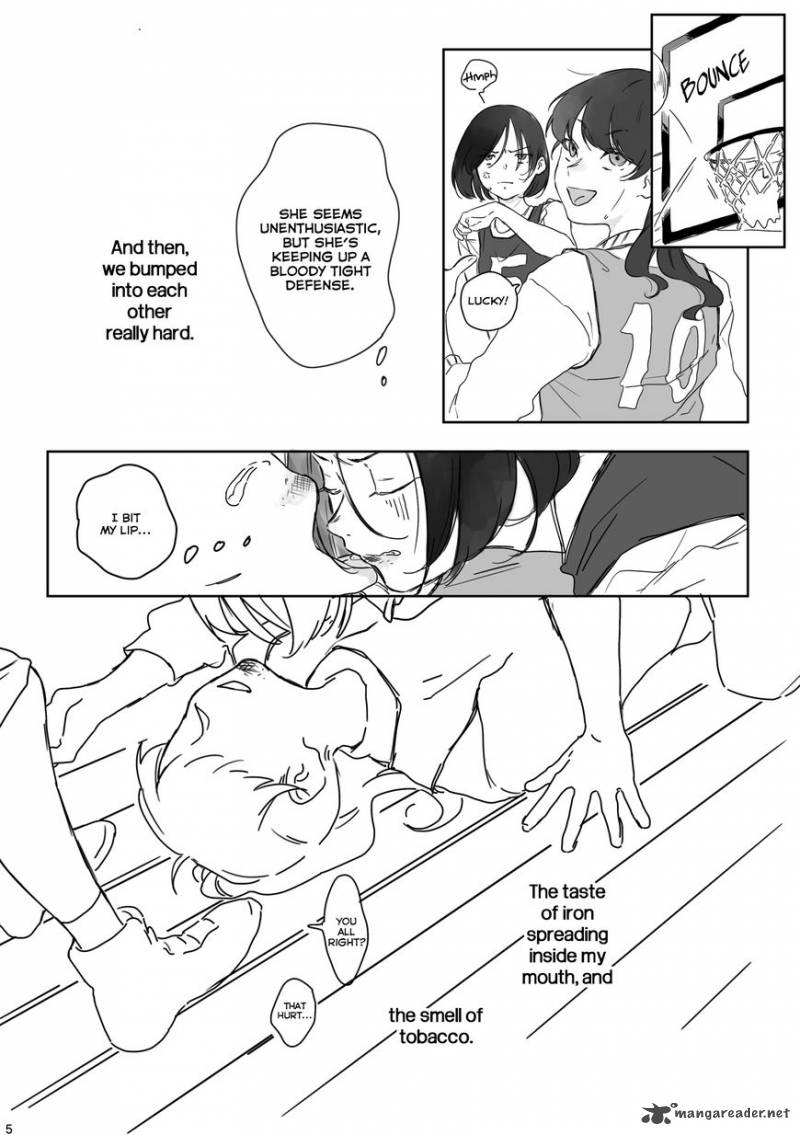 Tankobu Chapter 1 Page 5