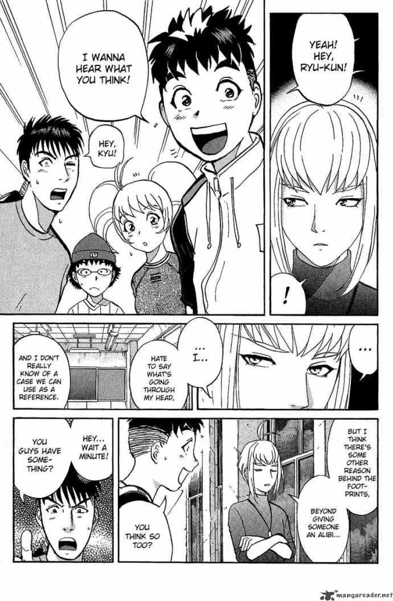 Tantei Gakuen Q Chapter 10 Page 9