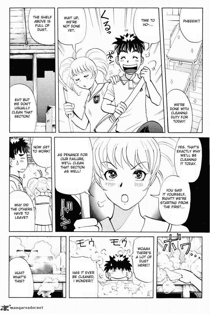 Tantei Gakuen Q Chapter 112 Page 15