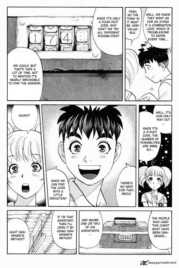 Tantei Gakuen Q Chapter 112 Page 18