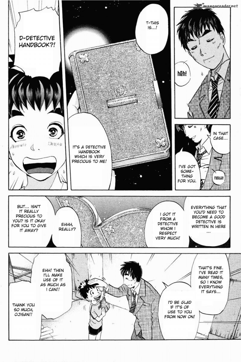 Tantei Gakuen Q Chapter 113 Page 20