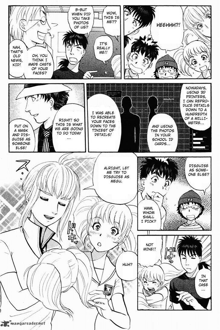 Tantei Gakuen Q Chapter 115 Page 8