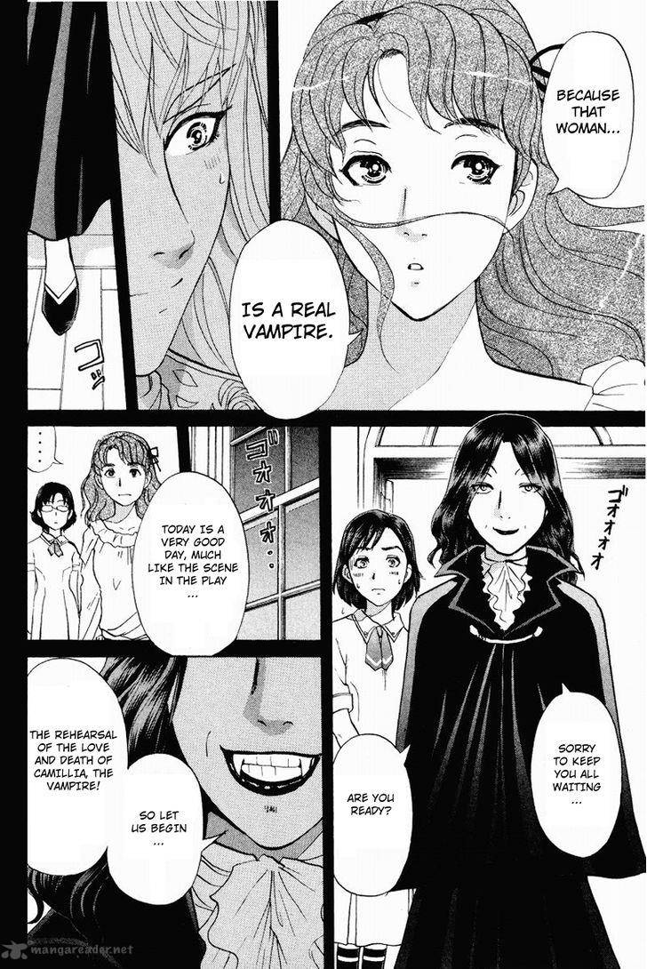 Tantei Gakuen Q Chapter 119 Page 21