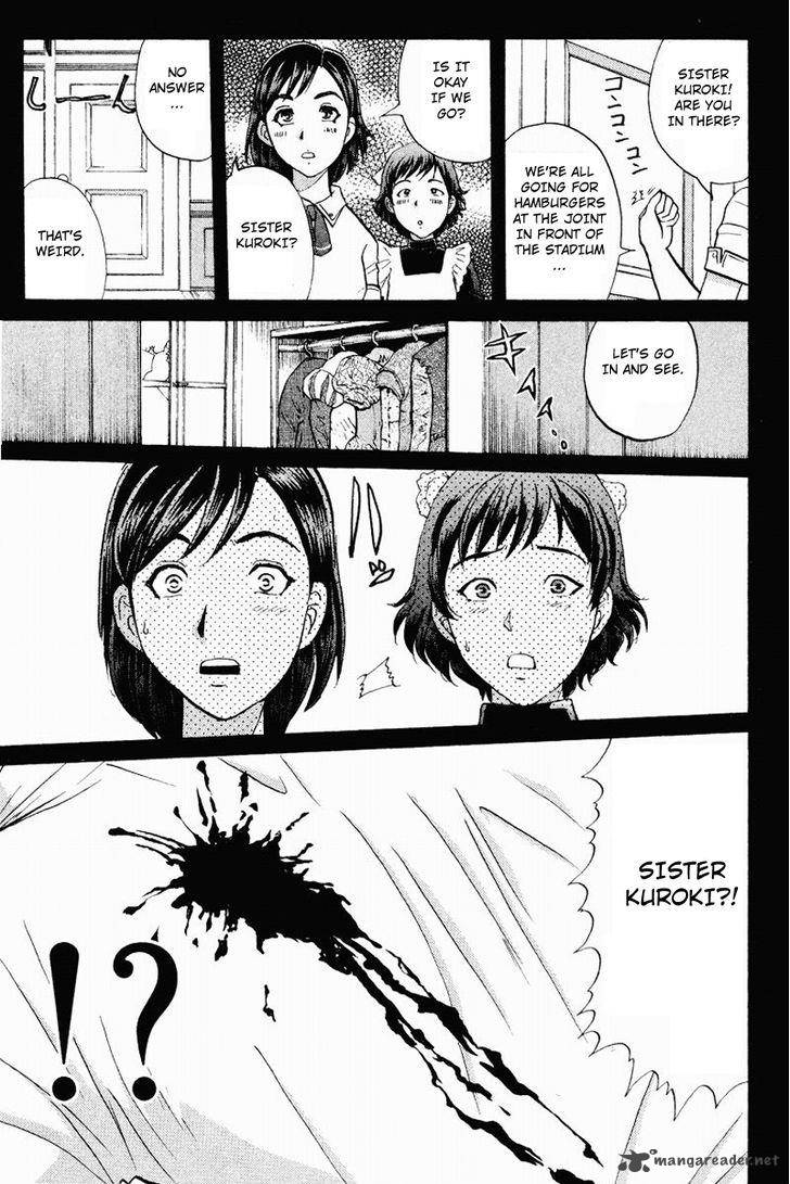 Tantei Gakuen Q Chapter 119 Page 24