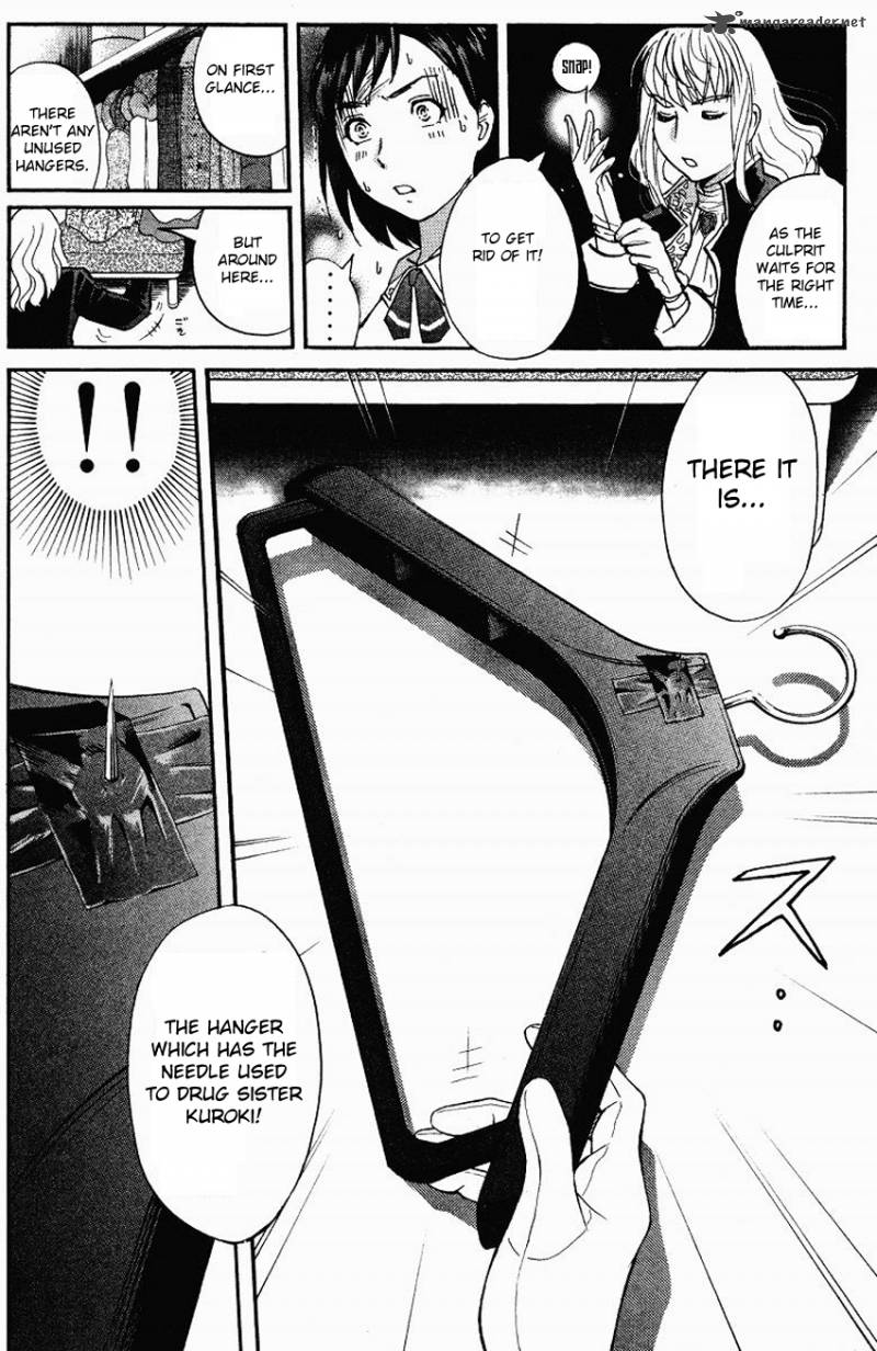 Tantei Gakuen Q Chapter 121 Page 18