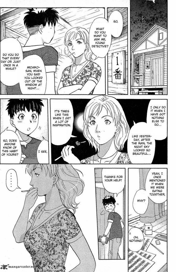 Tantei Gakuen Q Chapter 128 Page 20