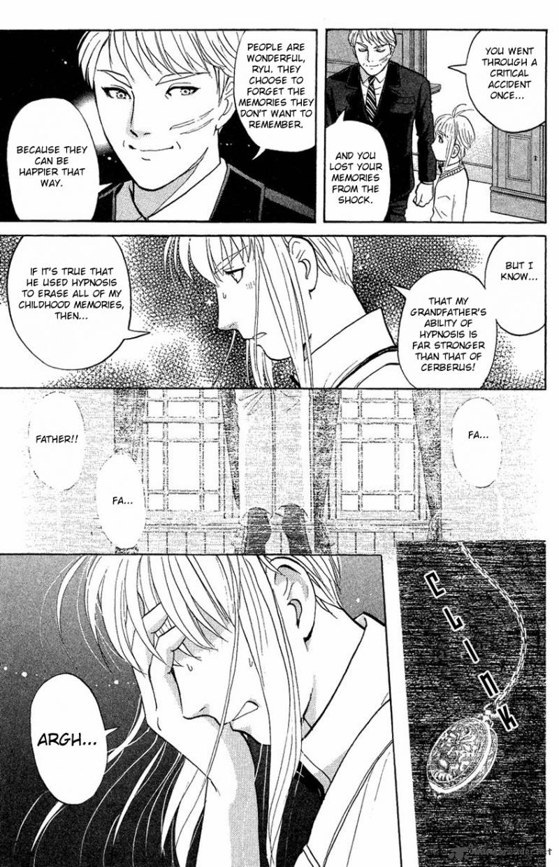 Tantei Gakuen Q Chapter 135 Page 8