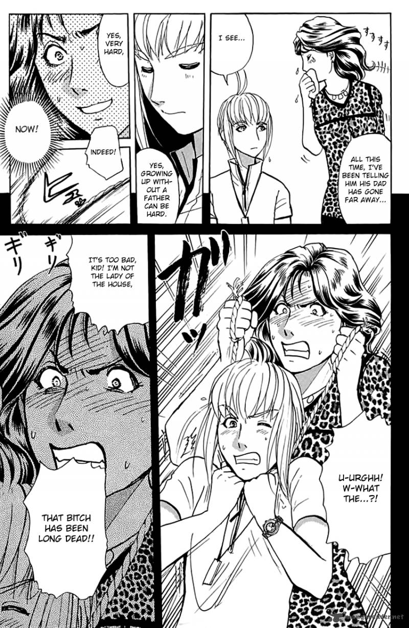 Tantei Gakuen Q Chapter 137 Page 10